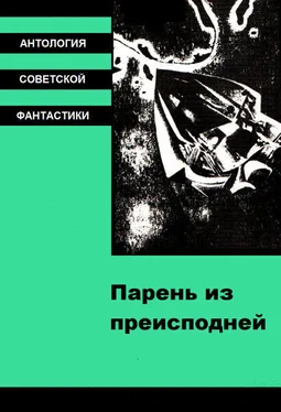 Валентина Журавлева Парень из преисподней (антология)