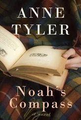 Anne Tyler - Noah's Compass