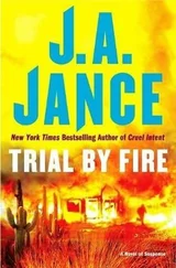 J. Jance - Trial By Fire