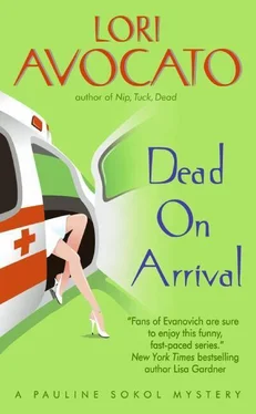 Lori Avocato Dead On Arrival обложка книги