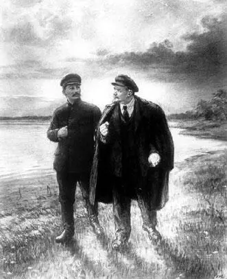 Жаркие дискуссии о строительстве социализма в СССР прошли между ленинским и - фото 6