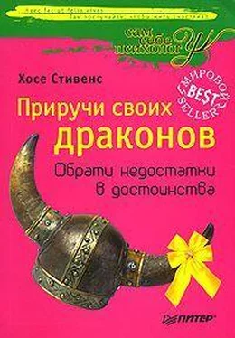 Хосе Стивенс Приручи своих Драконов обложка книги