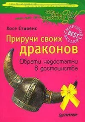 Хосе Стивенс - Приручи своих Драконов