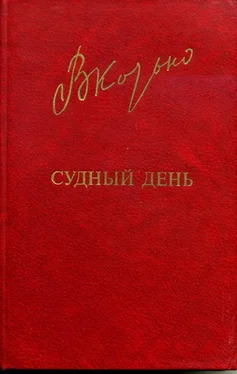 Виктор Козько Судный день обложка книги