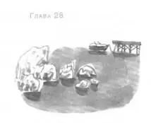 Глава 28 На следующий день тетя Марта вернулась домой и рассказала о своей - фото 31
