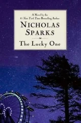 Nicholas Sparks - The Lucky One