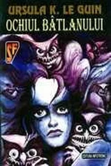 Ursula Le Guin - Ochiul bâtlanului