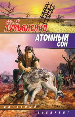 Сергей Лукьяненко Атомный сон (Cборник) обложка книги