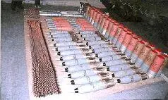 Боекомплект танка Т90 Выстрел ЗВБК16 с кумулятивным снарядом ЗБК18М На фото - фото 20