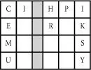Now it was looking as though hed got this all wrong The key line was probably - фото 6