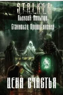 Алексей Копытов Цена счастья обложка книги