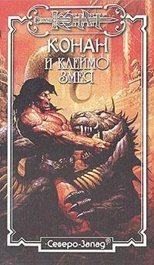 Джордж Брейген Клеймо змея обложка книги
