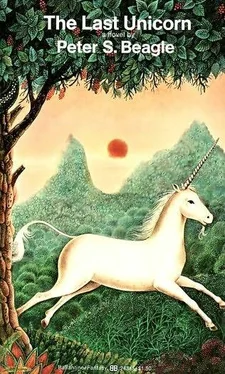 Peter Beagle The Last Unicorn