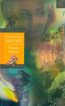 Розамунда Пилчер Штормовой день обложка книги