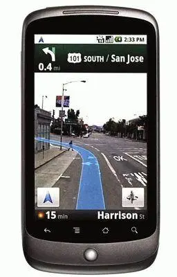 Начнём с того что к моменту появления Nexus One платформа Android уже не может - фото 14