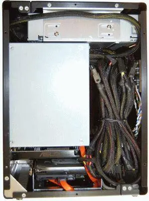NaviPower NPA450 Страничка продукта Стандарт ATX 12V 22 Мощность 450 Вт - фото 21