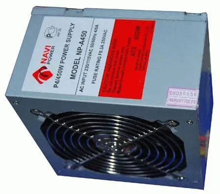 Потери относительно Nexus Value 430W 1 вместо 844 контактного разъёма - фото 22