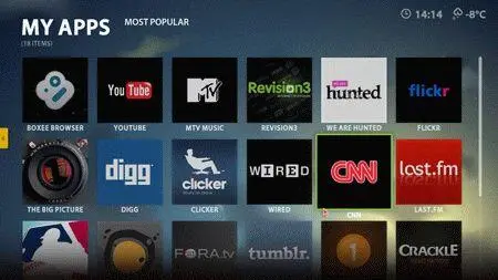 Содержимое вкладки My Apps хранящей ярлыки установленных расширений Нельзя - фото 39