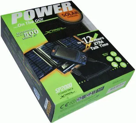 Производитель XPAL Power Страничка продукта Тип внешний аккумулятор на - фото 65