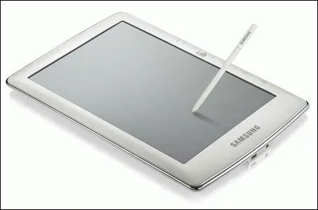 10дюймовый ридер Samsung E101 Мне ещё понравились новые компактные видеокамеры - фото 93