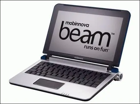 Mobinnova Beam В общем такой вот в этом году получилась выставка CES - фото 96