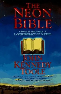 John Toole The Neon Bible обложка книги