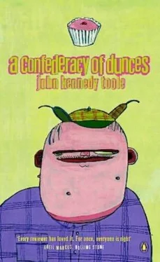 John Toole A Confederacy of Dunces обложка книги