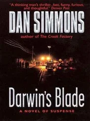 Dan Simmons - Darwin's Blade