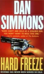 Dan Simmons - Hard Freeze