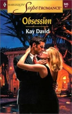 Kay David Obsession обложка книги