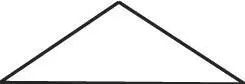 It was just an ordinary triangle Malik tapped again But if you have the - фото 8