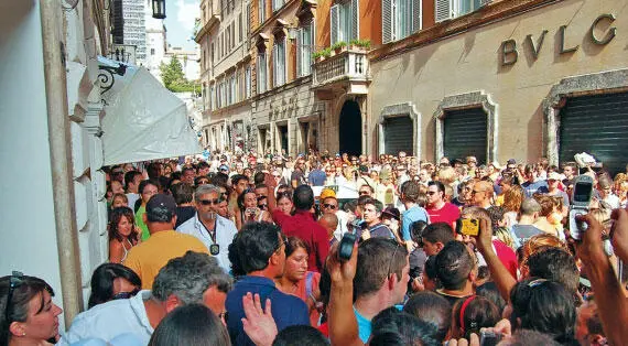 Hовый модный квартал Piazza Navona и окрестности По соседству с Campo dè - фото 48