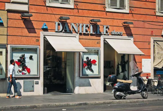 Магазин обуви Danielle shoes После такой продолжительной прогулки вам - фото 83