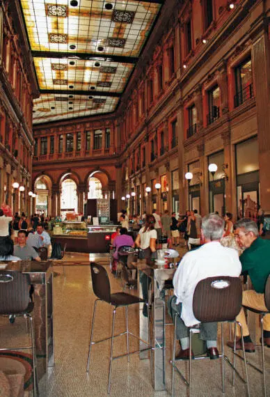 Galleria Alberto Sordi Посетив все улочки и площади окаймляющие del Corso - фото 95