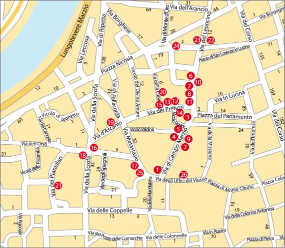 Театры кухня кошер и коты Largo di Torre Argentina еврейское гетто В - фото 103