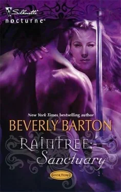 Beverly Barton Raintree: Santuary обложка книги