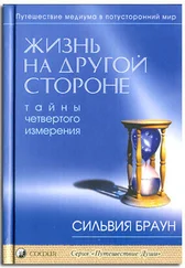 Сильвия Браун - Жизнь на другой стороне