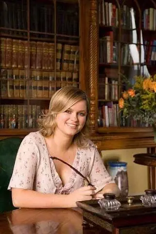 Cecelia Ahern is the author of the international bestsellers PS I Love You - фото 2