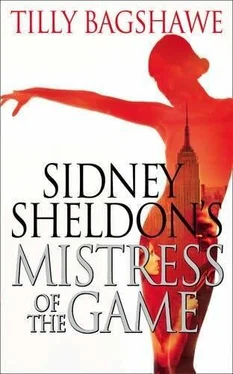 Sidney Sheldon Mistress of the Game обложка книги
