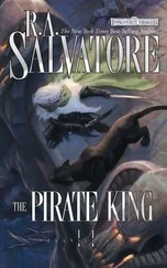 Robert Salvatore - The Pirate King