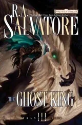 Robert Salvatore - The Ghost King