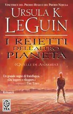 Ursula Le Guin I reietti dell’altro pianeta обложка книги