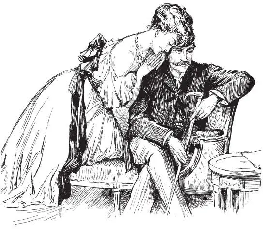 С добрым утром веселый Дик приветствовал его через некоторое время всегда - фото 9