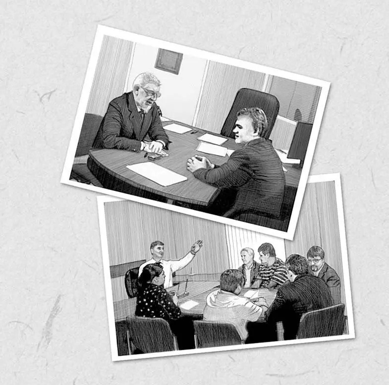 Дубравин был весьма заинтересован и заинтригован Он вспомнил своих - фото 8