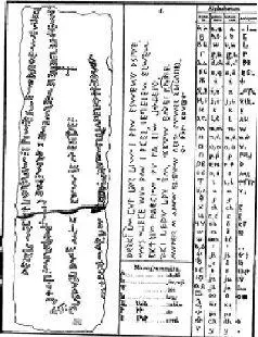 Таблица II Таблица III ПАМЯТНИКИ ПИСЬМЕННОСТИ СЛАВЯН ДО РОЖДЕСТВА ХРИС - фото 22