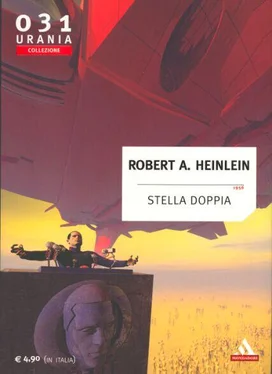 Robert Heinlein Stella doppia обложка книги