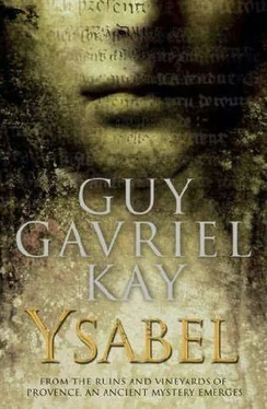 Guy Kay Ysabel обложка книги