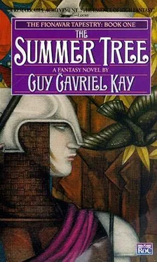 Guy Kay The Summer Tree обложка книги