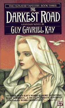 Guy Kay The Darkest Road обложка книги