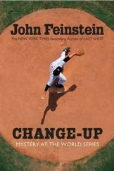 John Feinstein - Change-up - Mystery at the World Series